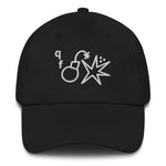 qf (QuickFuse) Dad Hat