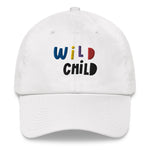 Wild Child Dad Hat