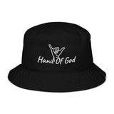 Hand Of God Bucket Hat