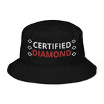 Certified Diamond Bucket Hat