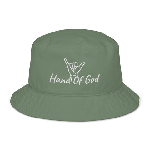 Hand Of God Bucket Hat