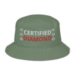 Certified Diamond Bucket Hat