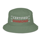 Certified Diamond Bucket Hat