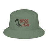 Boss Lady Bucket Hat