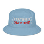 Certified Diamond Bucket Hat