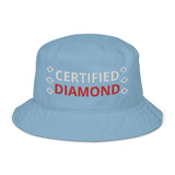 Certified Diamond Bucket Hat