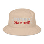 Certified Diamond Bucket Hat