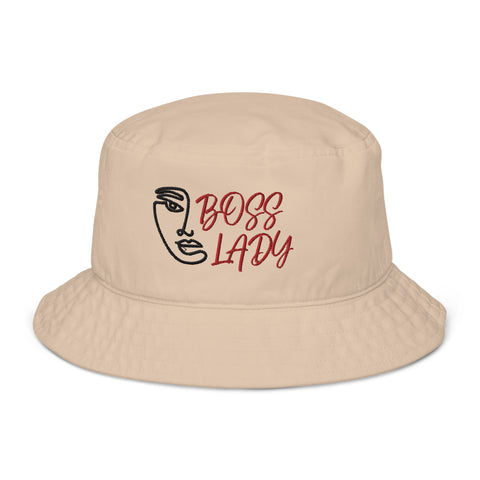 Boss Lady Bucket Hat