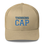 Thinking Cap Trucker Cap