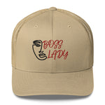 Boss Lady Trucker Cap