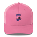 Bad Hair Day Trucker Cap