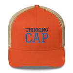 Thinking Cap Trucker Cap