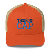 Thinking Cap Trucker Cap