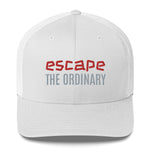 Escape The Ordinary Trucker Cap