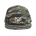 SM BRAND Five Panel Cap