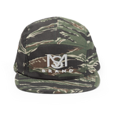 SM BRAND Five Panel Cap