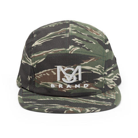 SM BRAND Five Panel Cap