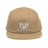 SM BRAND Five Panel Cap