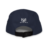 SM BRAND Five Panel Cap