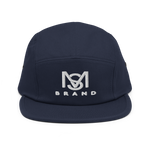 SM BRAND Five Panel Cap