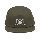 SM BRAND Five Panel Cap