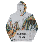 Men's 'Right Hand To God' Hoodie