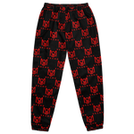 Men's SM BRAND Black track pants