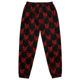 Men's SM BRAND Black track pants