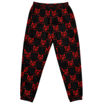 Men's SM BRAND Black track pants