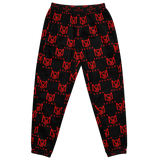 Men's SM BRAND Black track pants