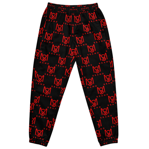 Men's SM BRAND Black track pants