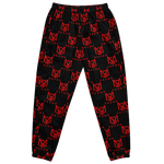 Women's SM BRAND Black track pants