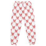 Women's SM BRAND White track pants