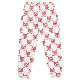 Women's SM BRAND White track pants