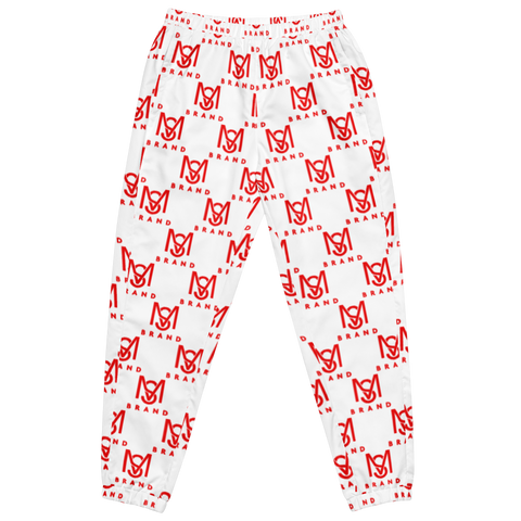 Men's SM BRAND White track pants