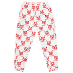 Women's SM BRAND White track pants