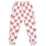 Women's SM BRAND White track pants