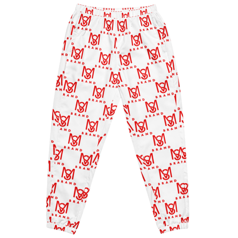 Women's SM BRAND White track pants