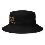 SM BRAND Bucket Hat