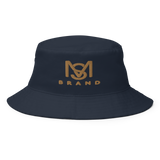 SM BRAND Bucket Hat