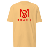 Men’s SM BRAND premium heavyweight tee