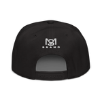 SM BRAND Snapback Hat