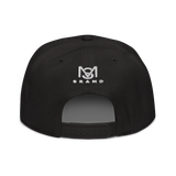 SM BRAND Snapback Hat