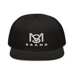 SM BRAND Snapback Hat