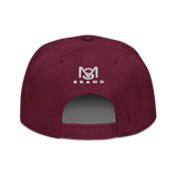 SM BRAND Snapback Hat