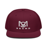 SM BRAND Snapback Hat