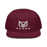 SM BRAND Snapback Hat