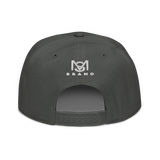 SM BRAND Snapback Hat