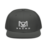 SM BRAND Snapback Hat