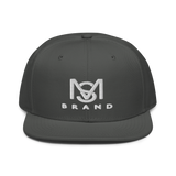 SM BRAND Snapback Hat